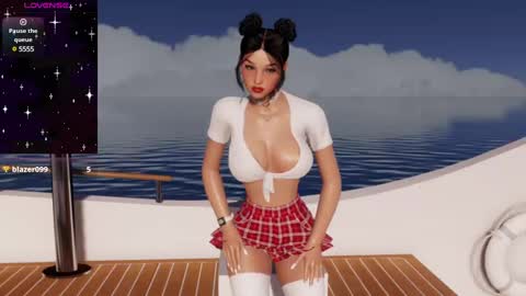 Snapshot of sakura__cute chatting on March 8, 2025, 8:35 pm sara online show from March 8, 2025, 8:35 pm