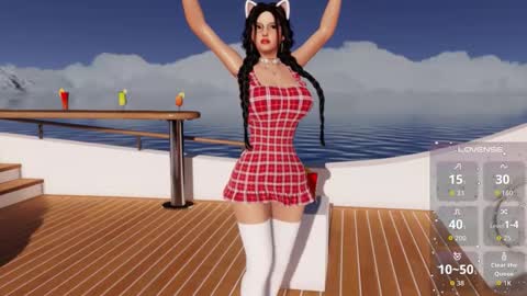 Snapshot of sakura__cute chatting on November 29, 2025, 4:32 pm sara online show from November 29, 2025, 4:32 pm