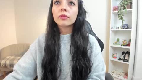 Sakura Harper online show from January 19, 2026, 12:53 pm