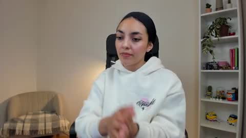 Snapshot of sakura_harper chatting on June 11, 2026, 5:05 am Sakura Harper online show from June 11, 2026, 5:05 am