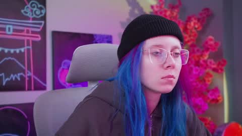 Snapshot of sakurabliss chatting on February 3, 2026, 8:19 am sakurabliss online show from February 3, 2026, 8:19 am