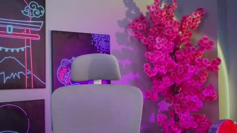 Snapshot of sakurabliss chatting on February 4, 2026, 8:20 am sakurabliss online show from February 4, 2026, 8:20 am