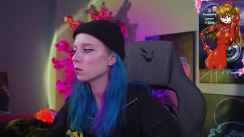 Snapshot of sakurabliss chatting on February 9, 2026, 10:08 am sakurabliss online show from February 9, 2026, 10:08 am