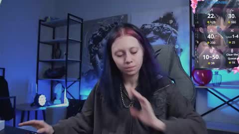 Snapshot of sakurabliss chatting on February 21, 2026, 11:11 am sakurabliss online show from February 21, 2026, 11:11 am