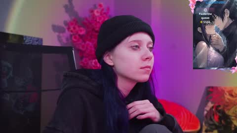 Snapshot of sakurabliss chatting on February 25, 2026, 8:13 am sakurabliss online show from February 25, 2026, 8:13 am