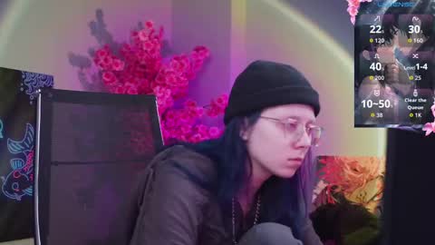 Snapshot of sakurabliss chatting on February 28, 2026, 8:37 am sakurabliss online show from February 28, 2026, 8:37 am