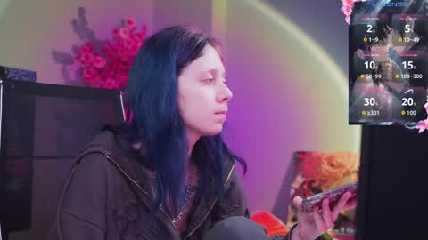 Snapshot of sakurabliss chatting on March 3, 2026, 8:09 am sakurabliss online show from March 3, 2026, 8:09 am