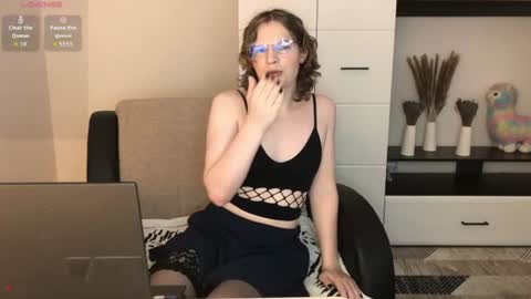 Sally online show from July 12, 2026, 8:05 am