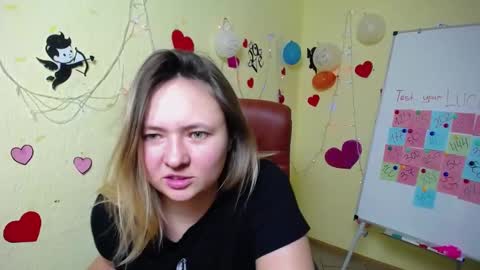 Sally online show from February 22, 2025, 7:03 pm