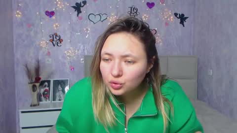 Sally online show from February 24, 2025, 6:47 pm