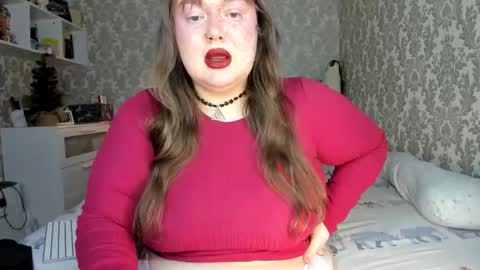 Snapshot of salma_queen chatting on January 18, 2026, 9:40 pm SalmaRoth online show from January 18, 2026, 9:40 pm