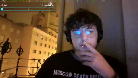 salokiin online show from February 9, 2026, 11:20 pm