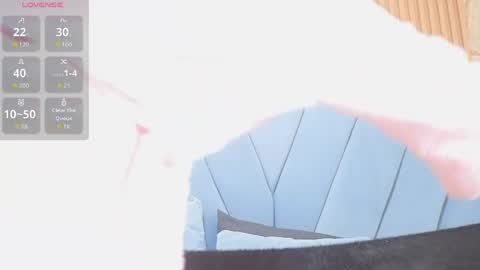 salome_cruxx online show from May 29, 2026, 1:09 pm