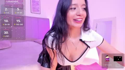 Snapshot of salome_es chatting on March 5, 2026, 3:30 pm SALOME online show from March 5, 2026, 3:30 pm