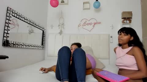 salome_horny3 online show from November 1, 2025, 8:44 pm