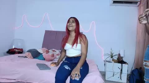 salome_horny3 online show from March 31, 2026, 7:14 pm