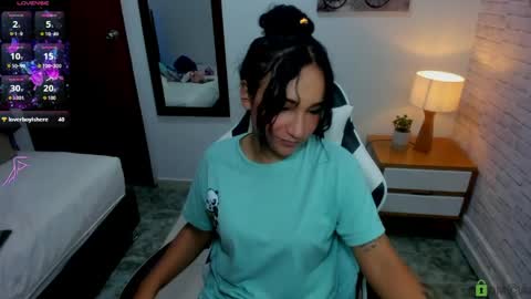 Salome online show from April 9, 2026, 8:14 pm