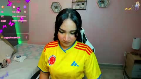 Salome online show from July 3, 2026, 2:56 pm
