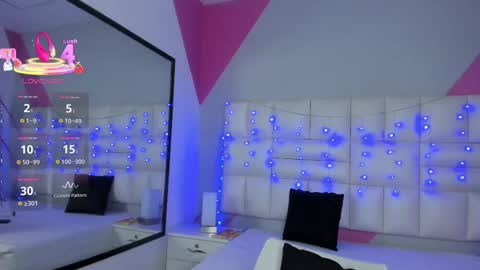 Salome Rose online show from September 15, 2025, 8:31 pm