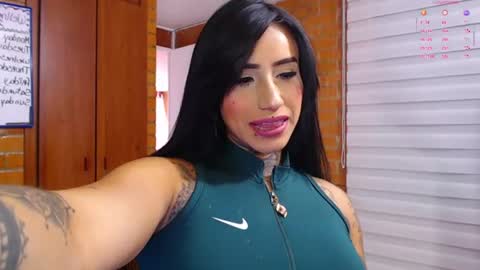 Snapshot of salome_sw chatting on July 3, 2026, 9:10 pm SAMANTHA online show from July 3, 2026, 9:10 pm