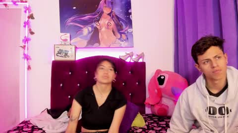 salomeandsantiago_ online show from December 3, 2024, 12:49 pm