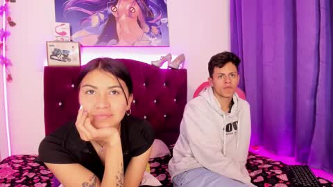 salomeandsantiago_ online show from December 4, 2024, 4:27 pm