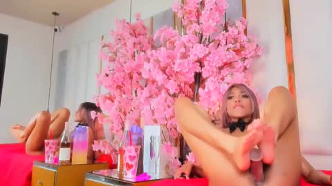 Snapshot of salomebenz_01 chatting on February 16, 2025, 12:41 am  Salome benz online show from February 16, 2025, 12:41 am