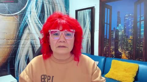 Salomee diazz online show from February 2, 2025, 1:08 pm