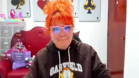 Salomee diazz online show from March 12, 2026, 9:10 pm