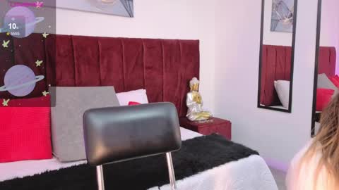 Salome online show from May 3, 2026, 11:05 am