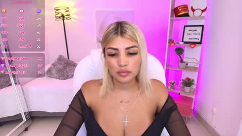 SALOME online show from January 10, 2025, 5:13 pm