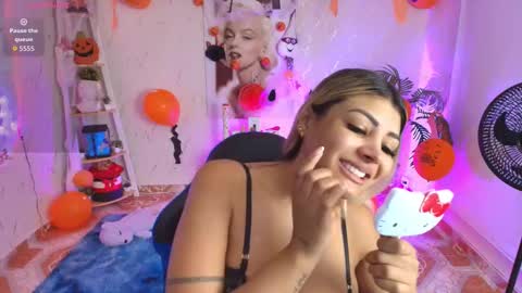 SALOME online show from October 20, 2025, 11:21 am