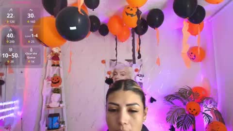 SALOME online show from October 22, 2025, 11:21 am