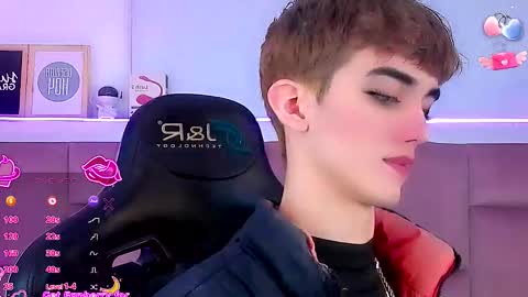 salvatore_boom online show from February 12, 2026, 7:58 am