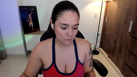 Snapshot of sam_cherry69 chatting on November 24, 2025, 11:32 am Samy cherry online show from November 24, 2025, 11:32 am