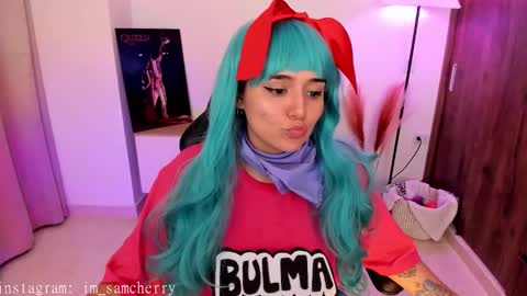 Snapshot of sam_cherry69 chatting on November 29, 2025, 7:06 pm Samy cherry online show from November 29, 2025, 7:06 pm