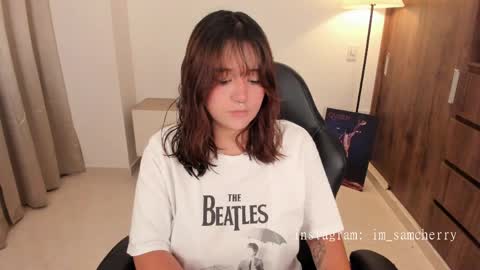 Samy cherry online show from April 9, 2026, 5:51 pm