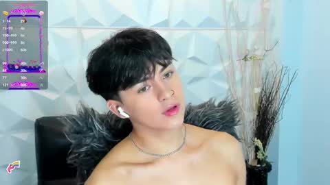 Sam online show from September 13, 2025, 2:06 pm