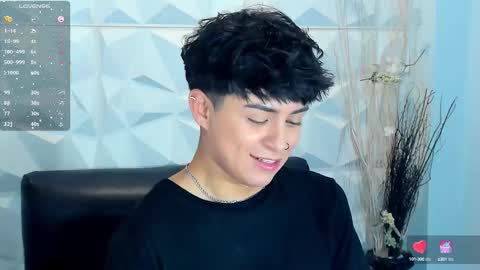 Sam online show from October 1, 2025, 2:01 pm