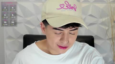 Sam online show from February 16, 2026, 1:07 pm