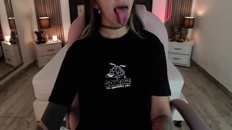 SAM MANSON online show from February 26, 2025, 12:14 pm