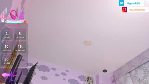 sam_naughty18 online show from October 12, 2025, 5:28 am