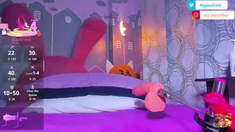 sam_naughty18 online show from January 8, 2026, 5:10 am