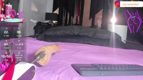 sam_naughty18 online show from April 22, 2026, 5:21 am