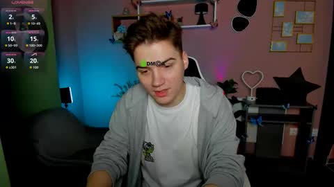 Sam online show from November 29, 2025, 8:23 pm