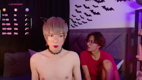 Snapshot of sam_russo chatting on October 30, 2025, 2:57 am Sam online show from October 30, 2025, 2:57 am