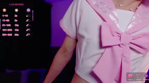 Snapshot of sam_russo chatting on November 13, 2025, 6:56 am Sam online show from November 13, 2025, 6:56 am