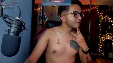 SAMUEL THOMPSON online show from December 10, 2024, 12:06 am