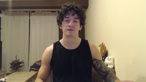 Sam online show from January 13, 2025, 12:19 am