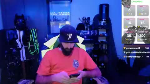 samael069 online show from December 3, 2024, 5:09 am